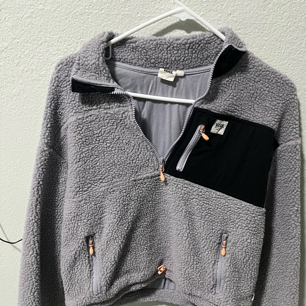 Vans jacket only worn once